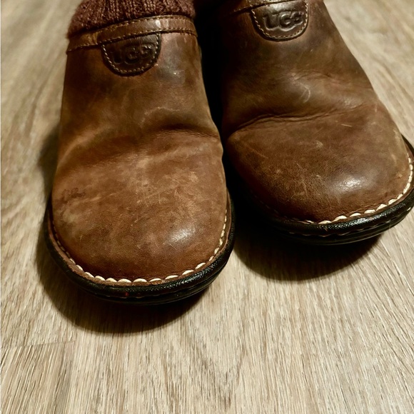 UGG Gael slip on mules size 8 - Picture 8 of 10